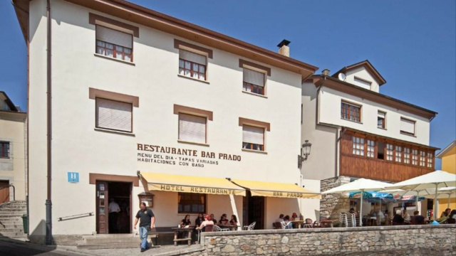 Hotel Restaurante Prado