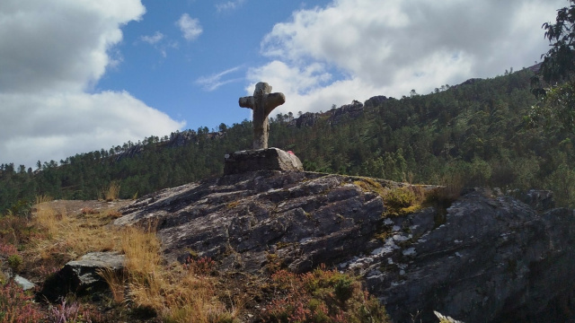 Selfie Point Cristo de Monaso